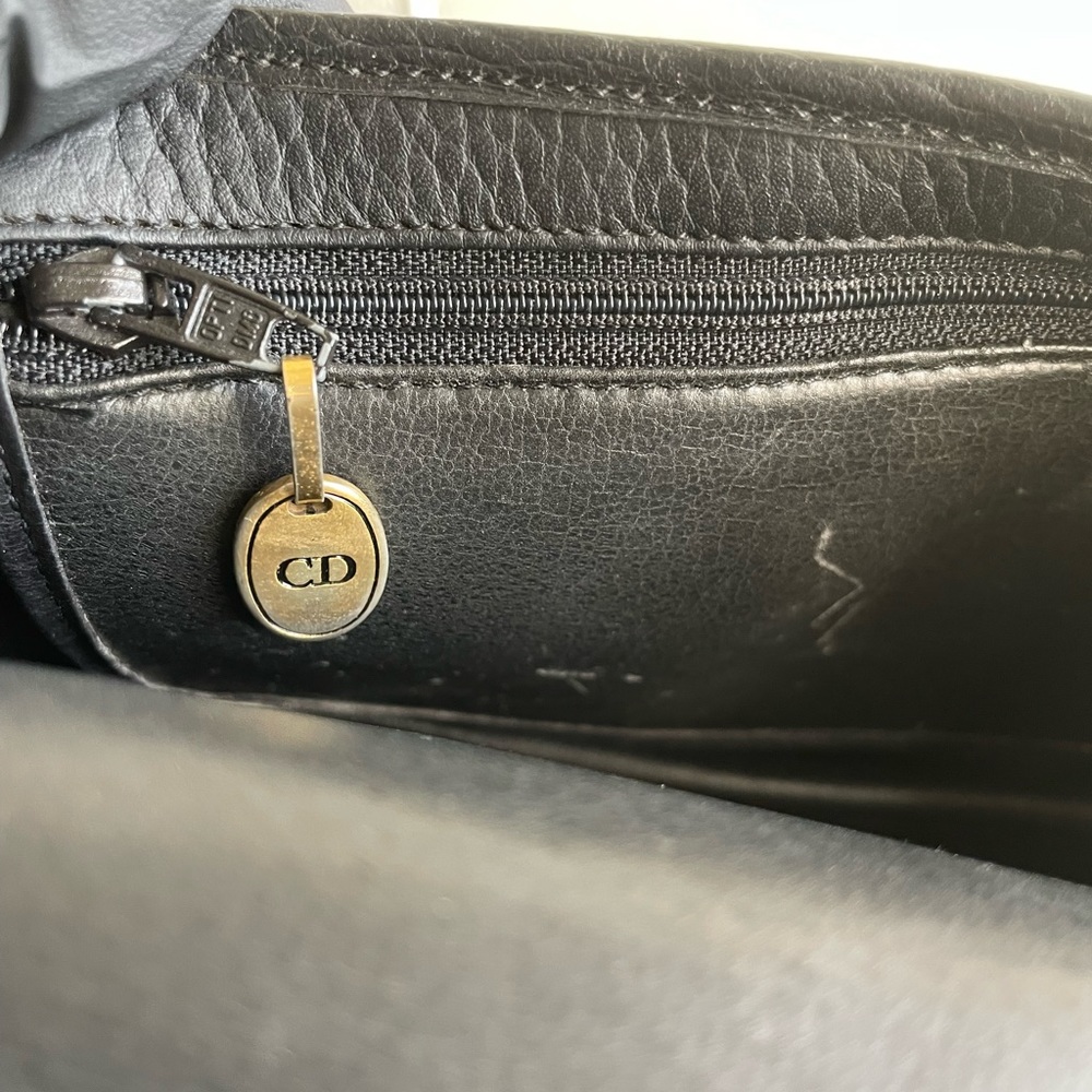 Dior vintage crossbody bag - Picture 10 of 10